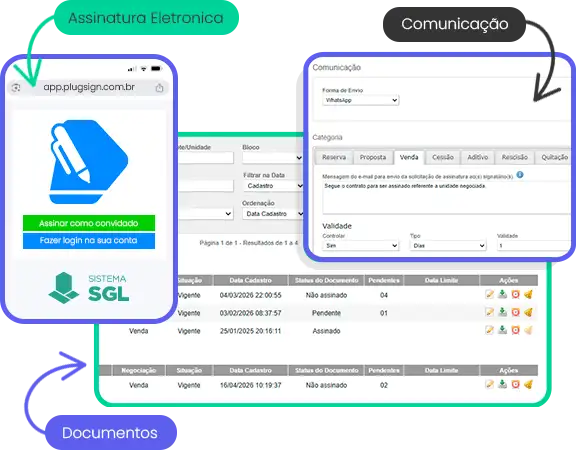 Assinatura Eletrônica
