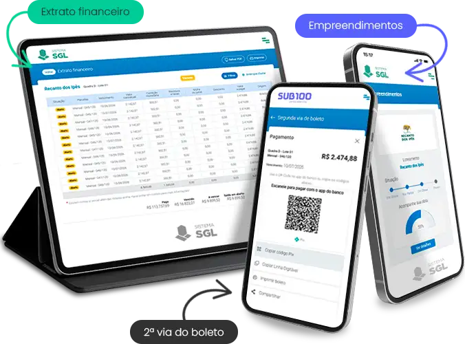 Mobilidade e Comunicação com o Cliente