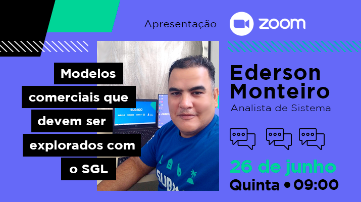 Próximo evento