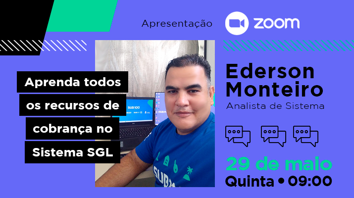 Próximo evento