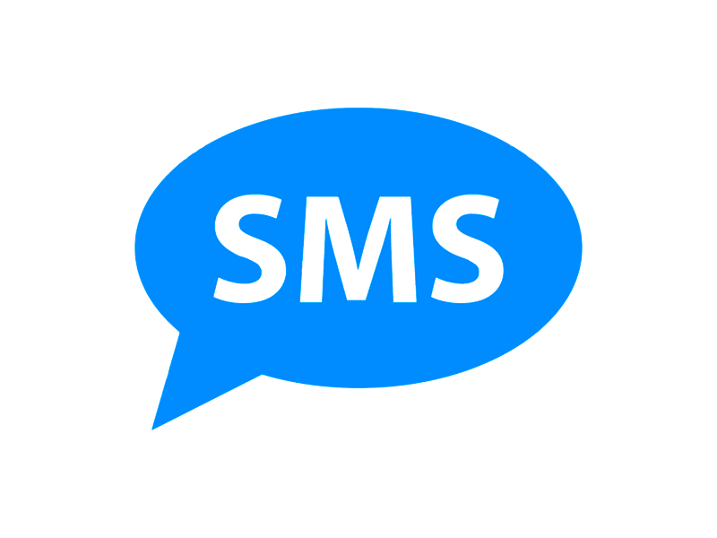 Tela: Integração SMS Tela: Integração SMS